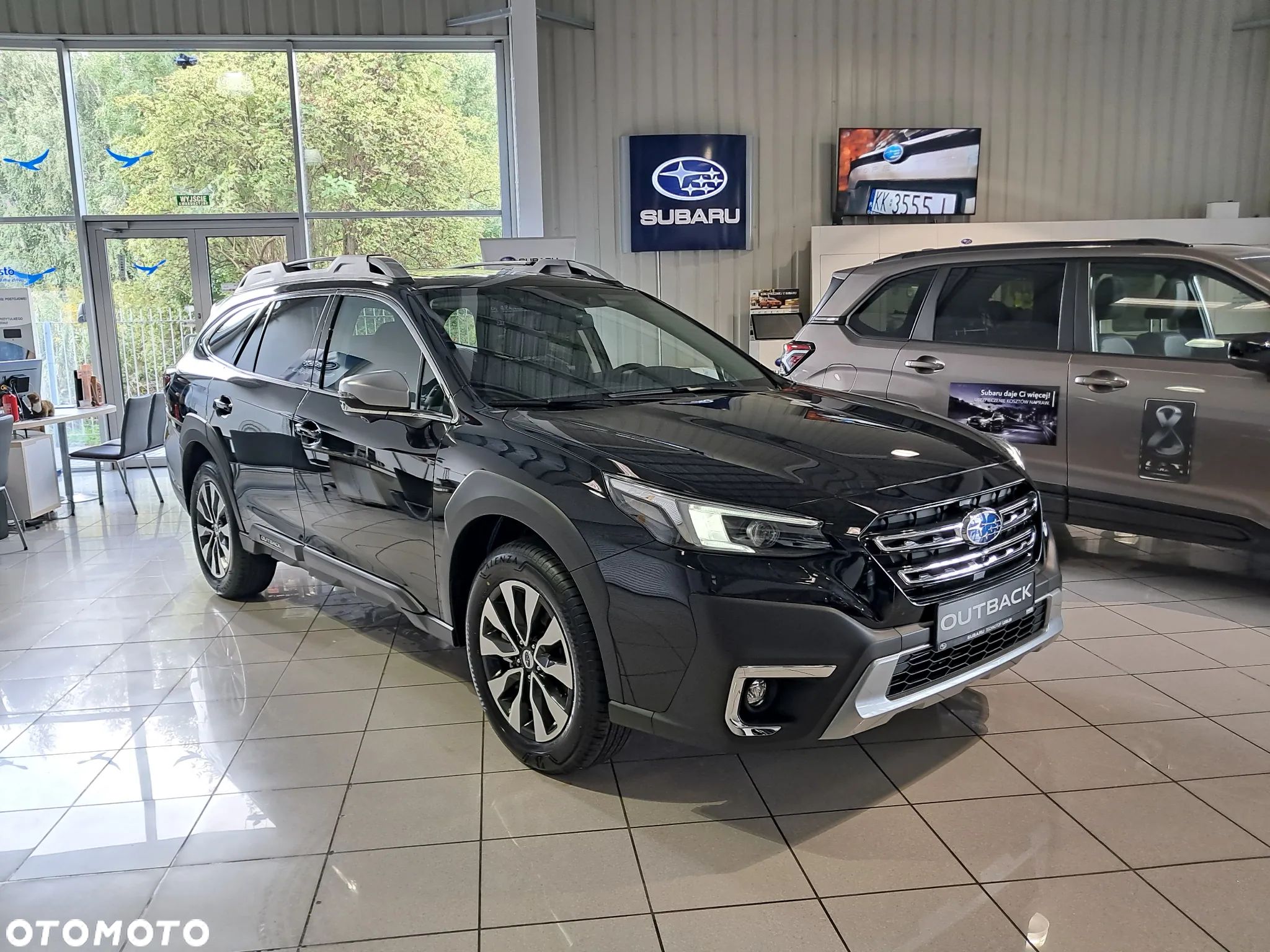 Subaru Outback 2.5i Platinum (EyeSight) Lineartronic - 1