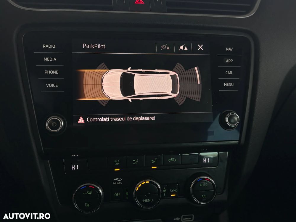 Skoda Octavia 1.0 TSI Ambition - 16