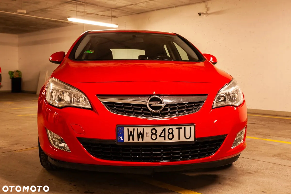 Opel Astra III 1.4 - 5
