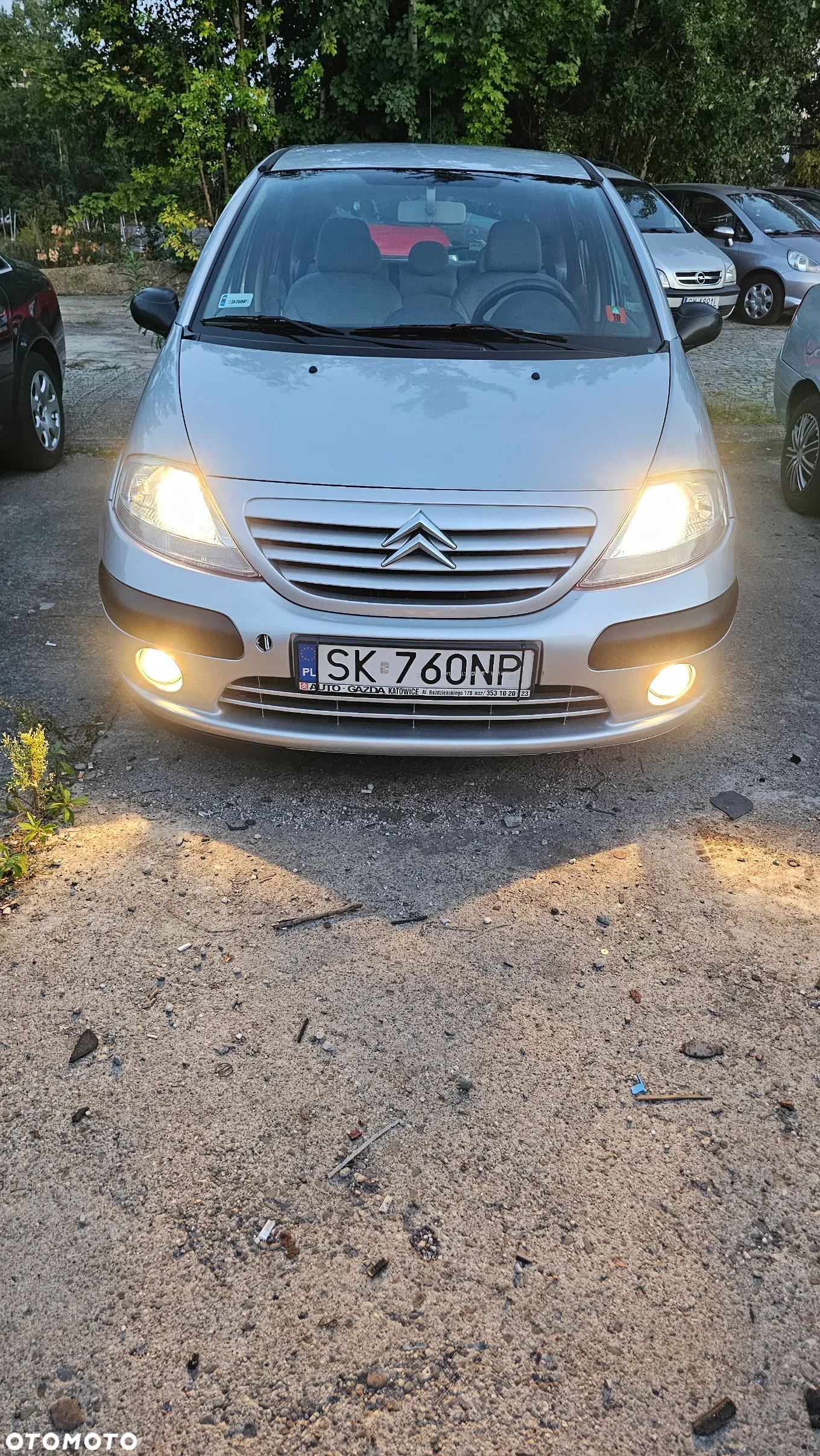 Citroën C3 1.1 Freeze (sx) - 21