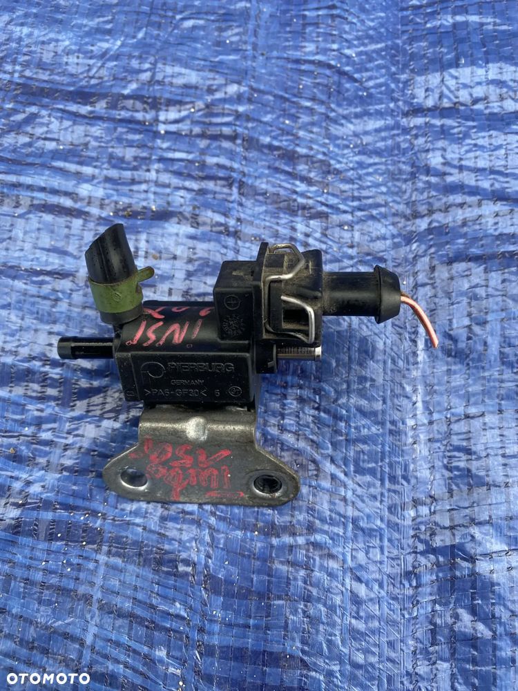 ZAWÓR TURBOSPRĘŻARKI PODCIŚNIENIA CIŚNIENIA TURBINY TURBO OPEL INSIGNIA A 2.0 TURBO A20NHT A20NFT - 2