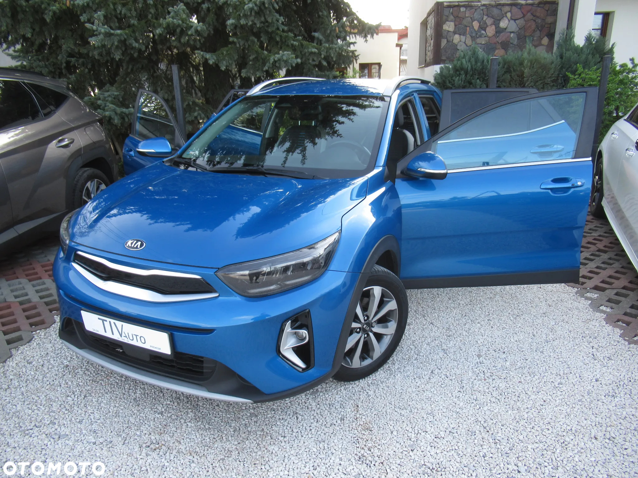 Kia Stonic 1.2 L Business Line - 37