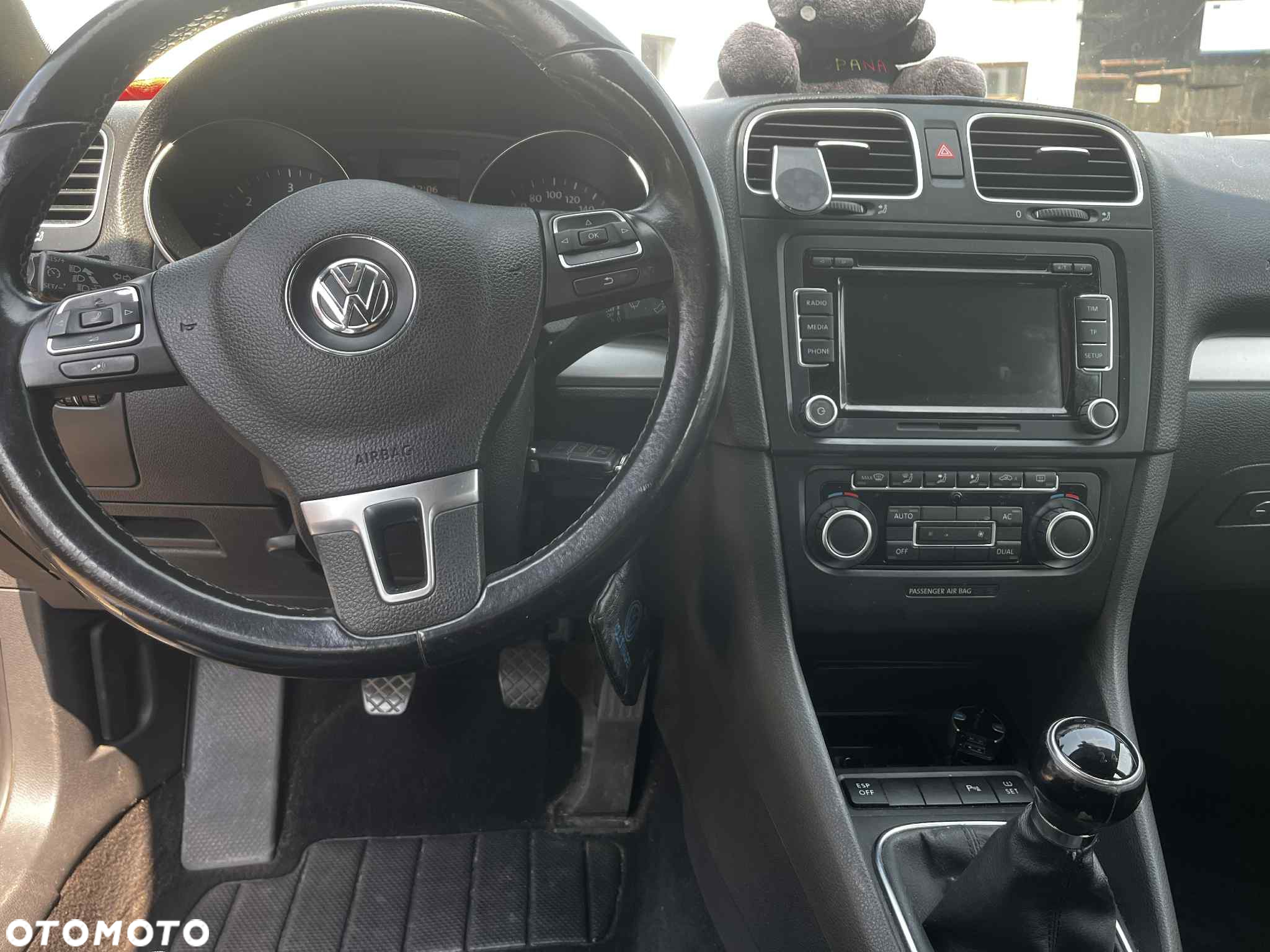 Volkswagen Golf VI 2.0 TDI 4Mot Comfortline - 7