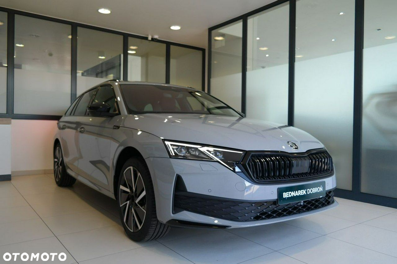 Skoda Octavia - 2