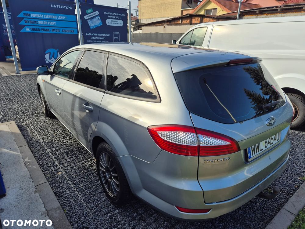 Ford Mondeo 2.0 TDCi S - 5