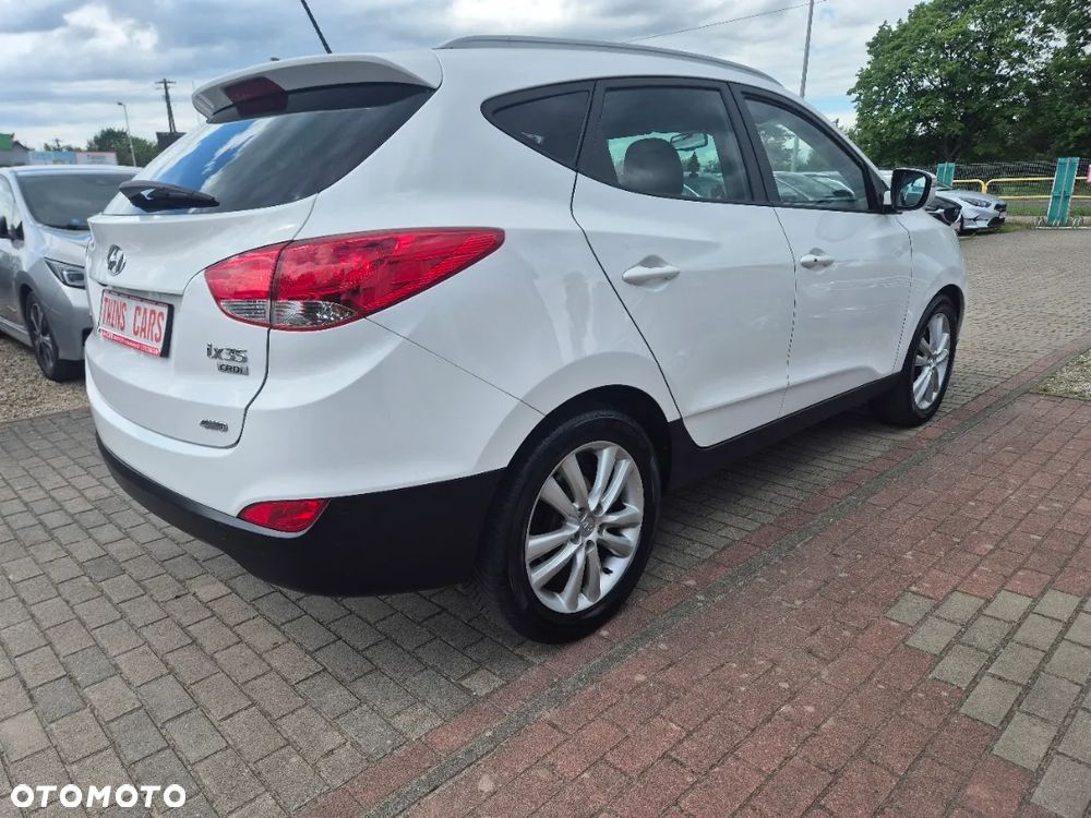 Hyundai ix35 2.0 CRDi 4WD Automatik Premium - 5