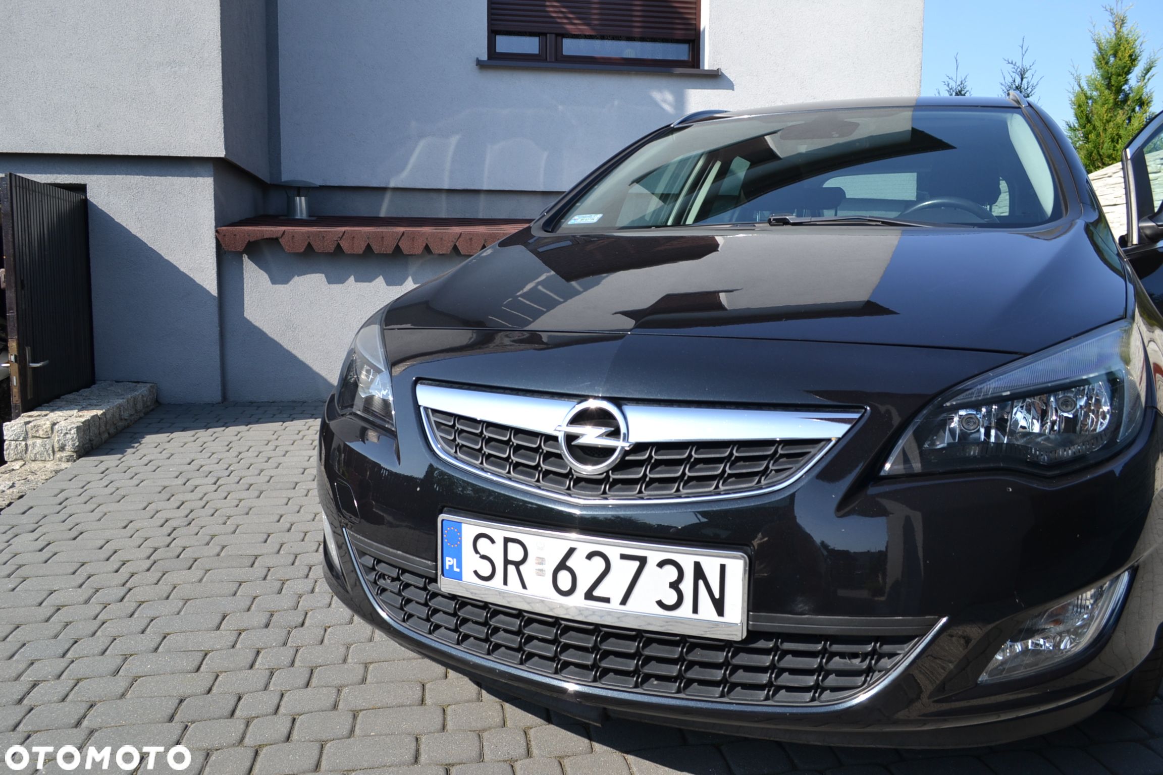 Opel Astra IV 1.7 CDTI Sport - 1