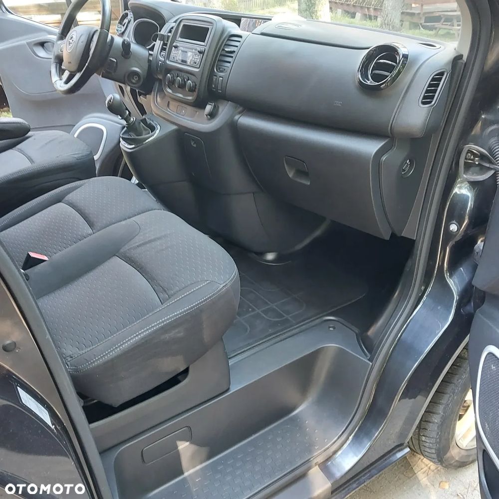 Opel Vivaro 1.6 D (CDTI) L2H1 S&S - 12