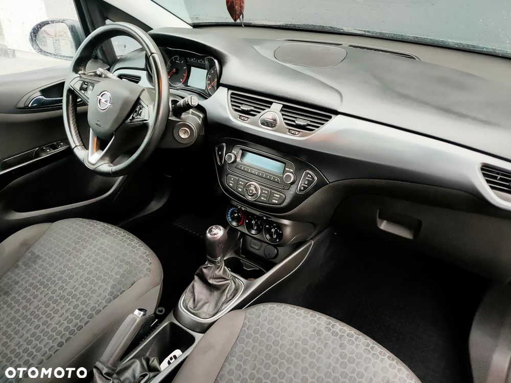 Opel Corsa 1.4 Enjoy - 9