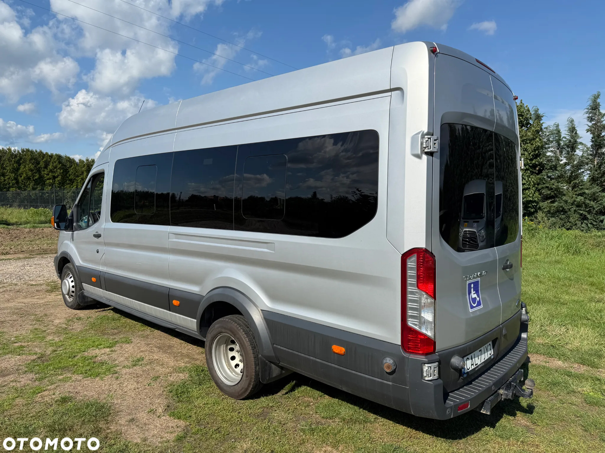 Ford Transit - 2