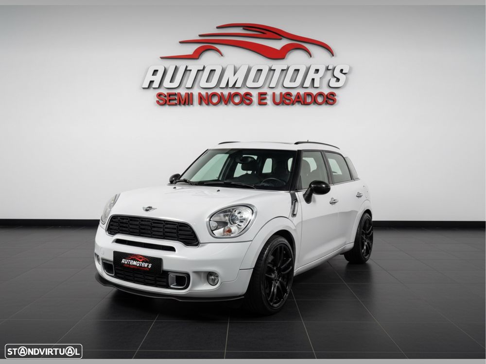 MINI Countryman Cooper SD ALL4 - 1