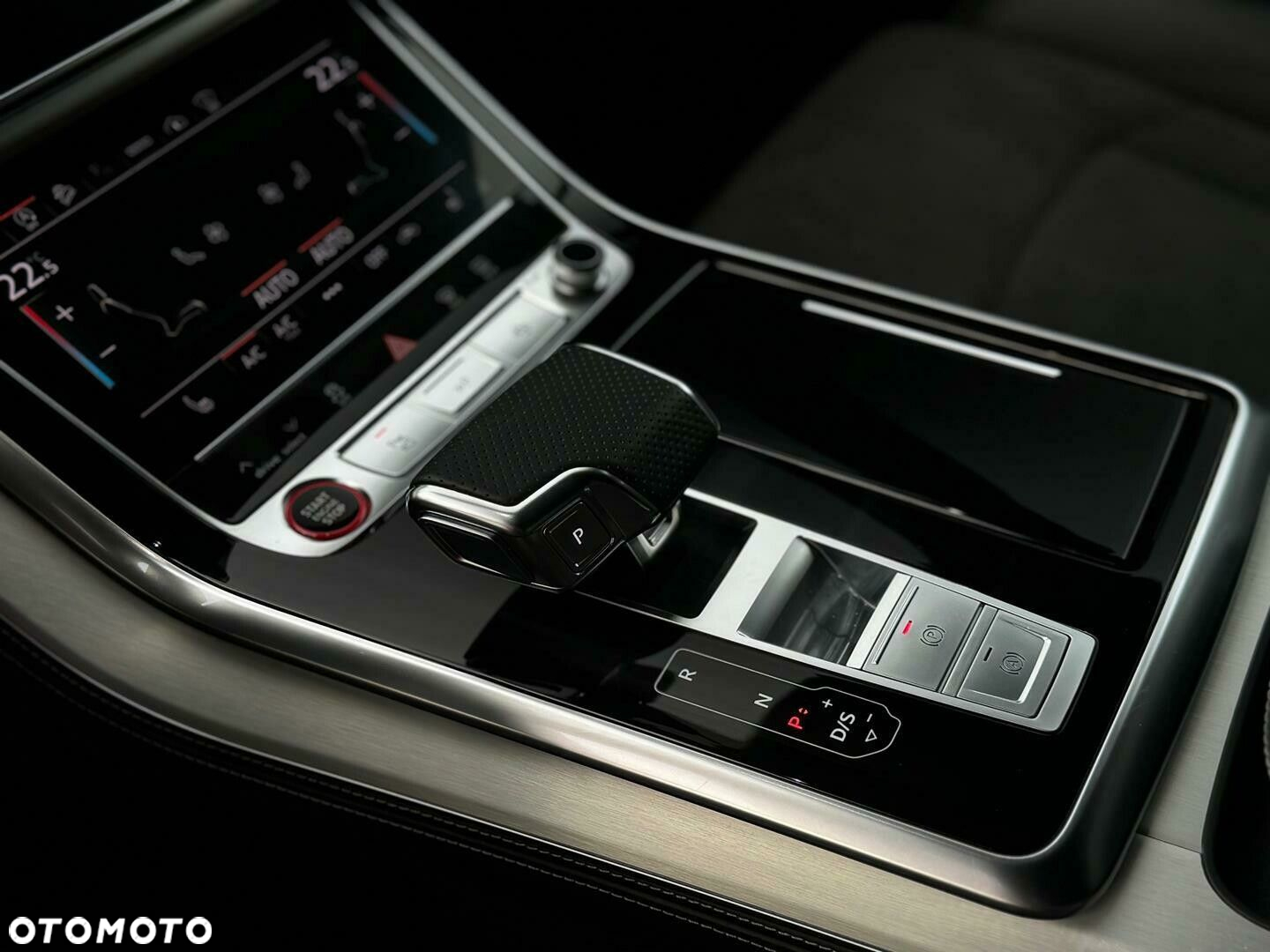 Audi SQ7 TFSI Quattro Tiptronic - 16
