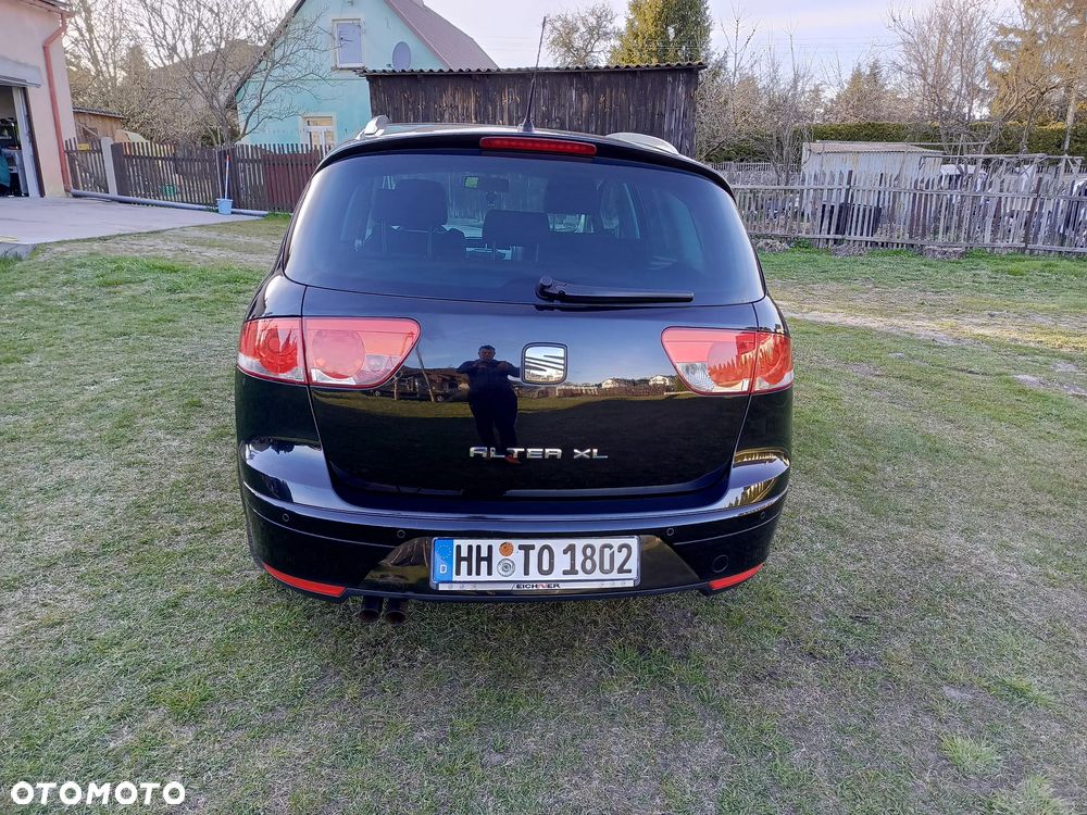 Seat Altea XL 1.4 TSI Style Copa - 12