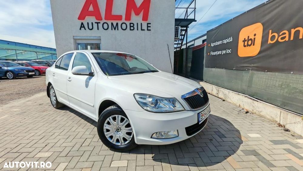 Skoda Octavia 1.2 TSI Fun - 2
