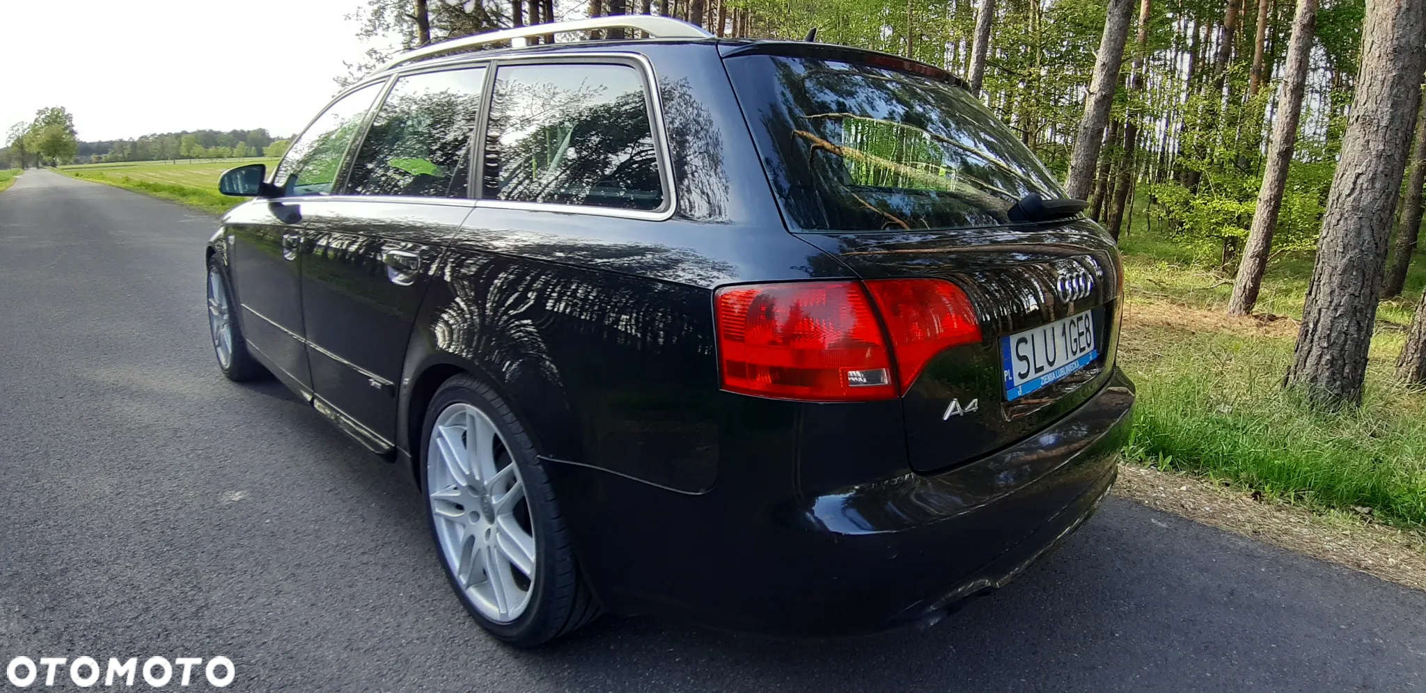 Audi A4 Avant 2.0 TDI DPF - 9
