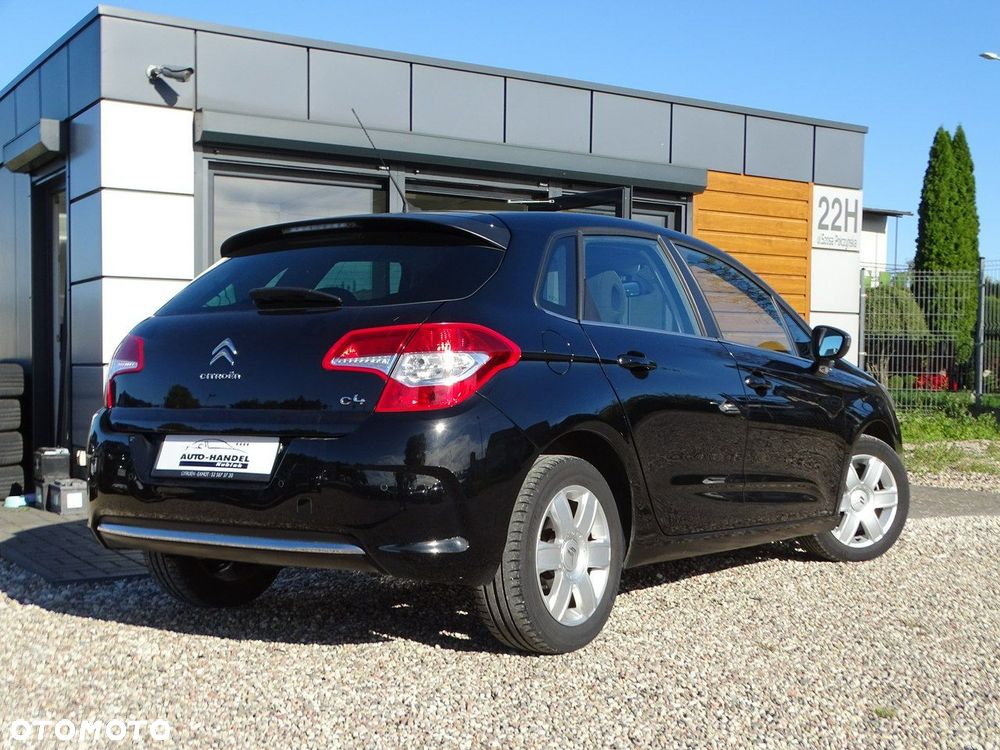 Citroën C4 - 6