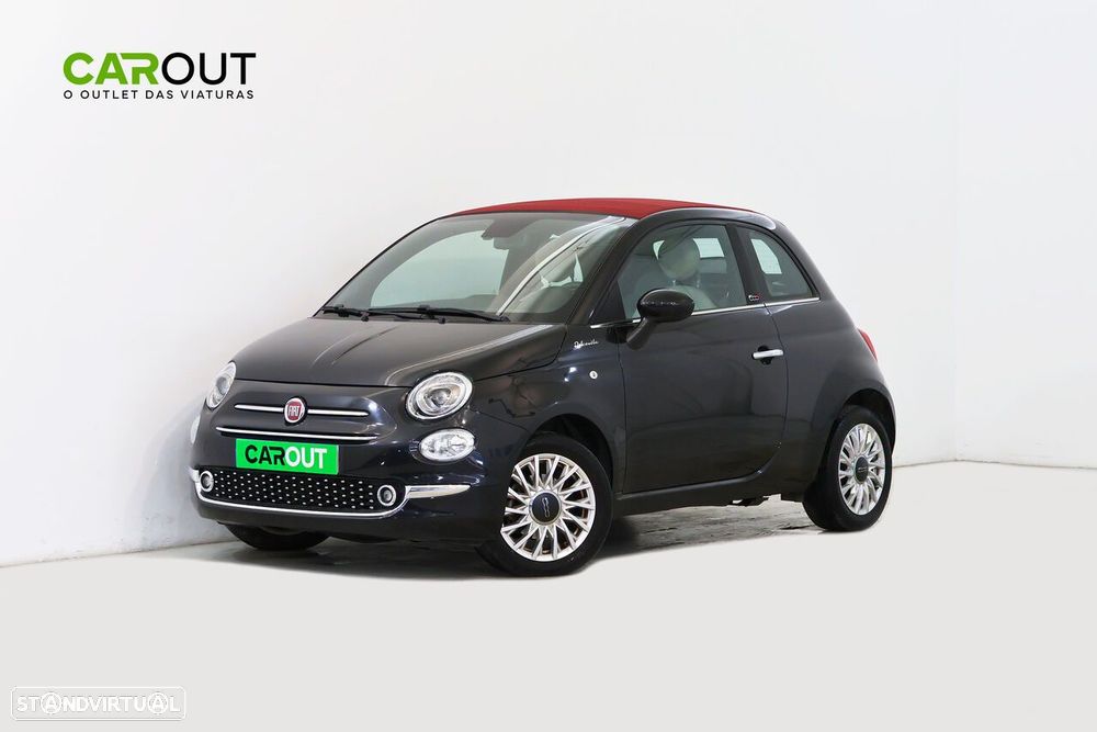 Fiat 500C - 1