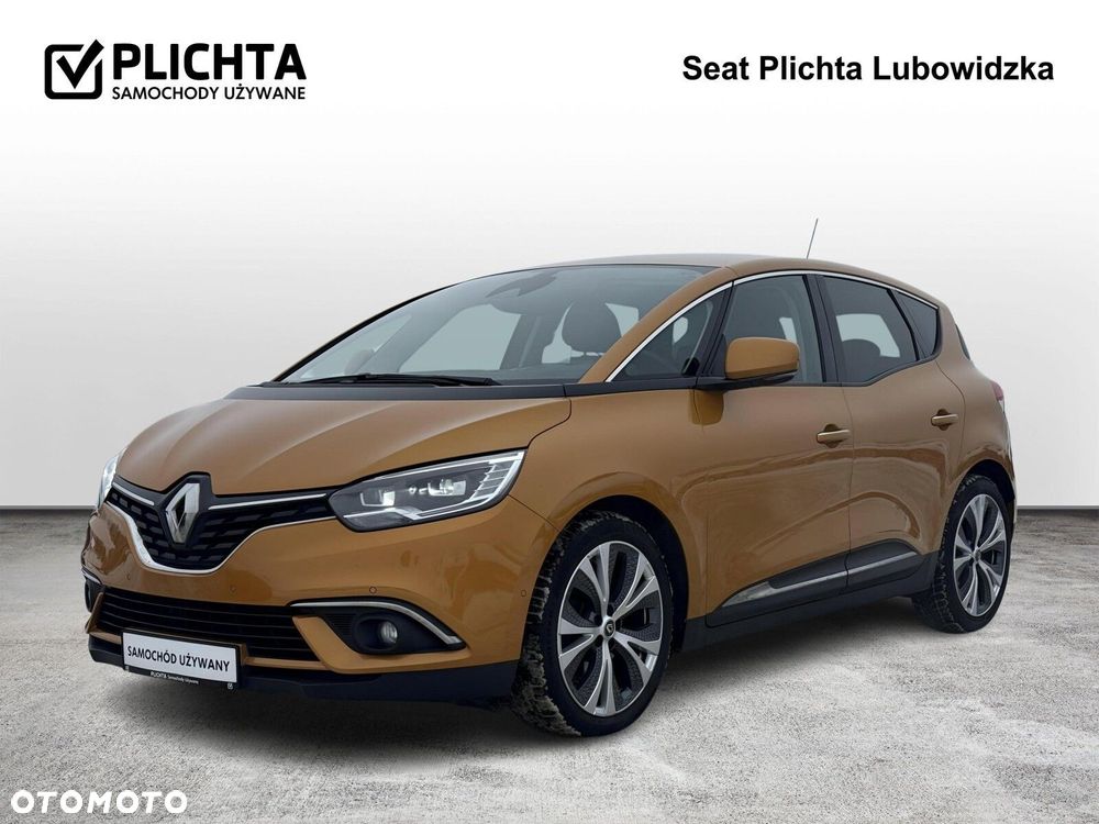 Renault Scenic 1.3 TCe FAP Intens EDC - 1