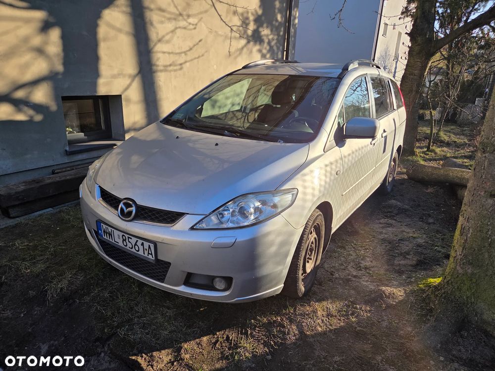 Mazda 5 - 1
