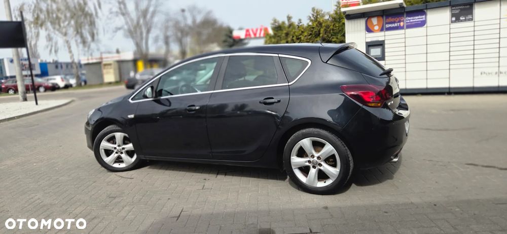 Opel Astra 1.4 Turbo Active - 9