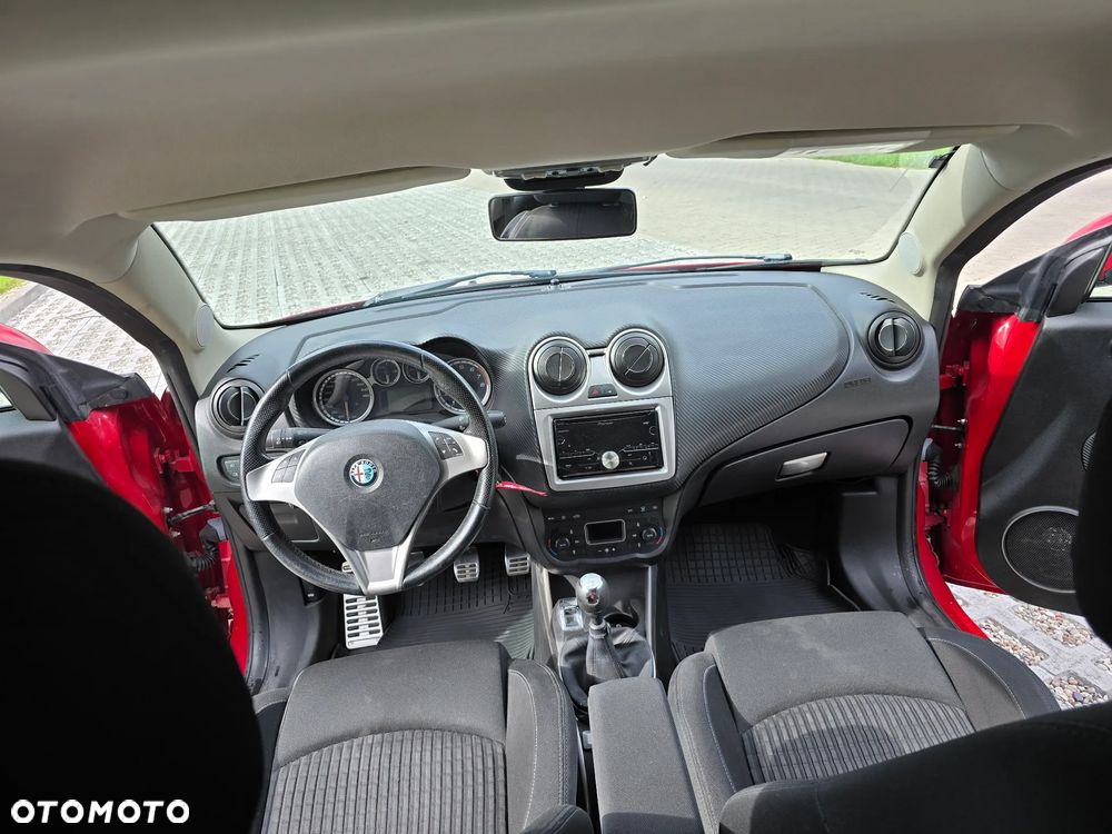 Alfa Romeo Mito 1.4 16V MultiAir Super - 11