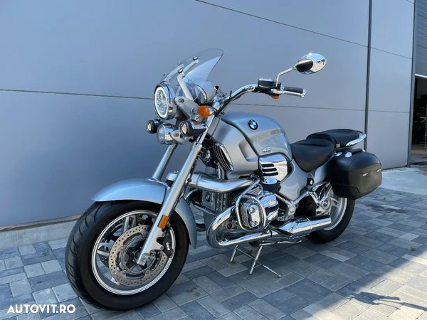 BMW R 1200C Montauk