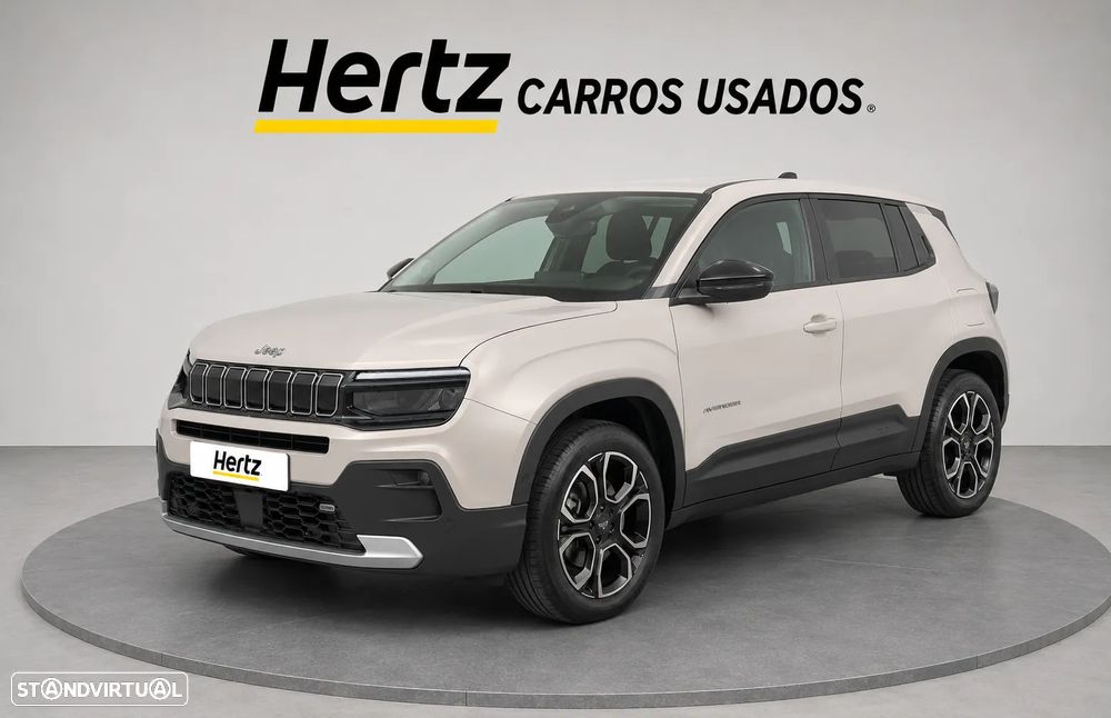 Jeep Avenger 1.2 GSE T3 Altitude - 2