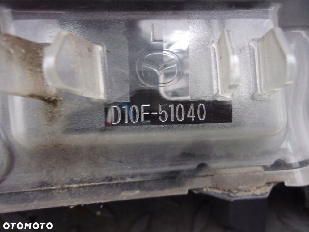 MAZDA CX3 15- LAMPA PRZÓD LED LEWA PRAWA 10 PIN - 6