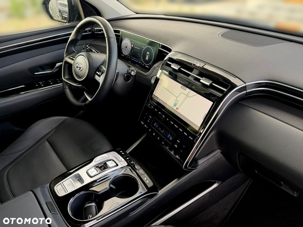 Hyundai Tucson - 22