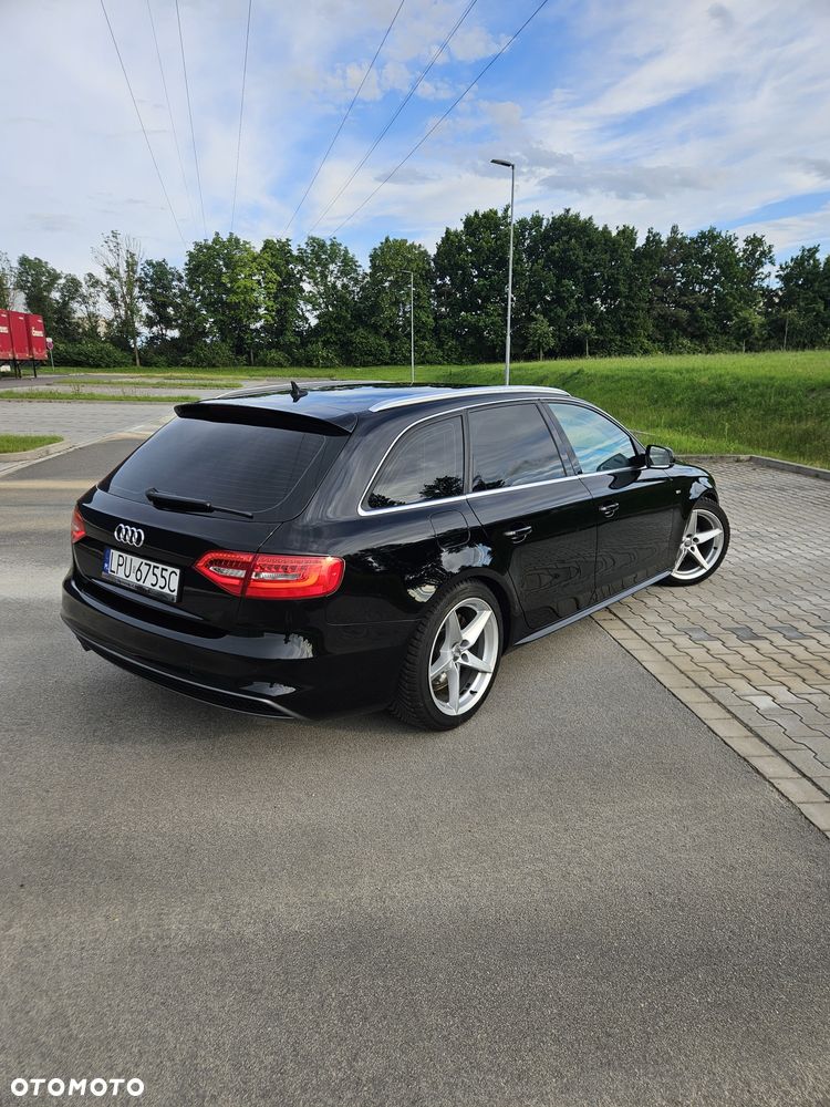 Audi A4 Avant - 3