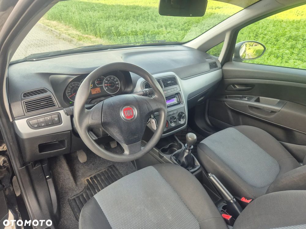 Fiat Grande Punto 1.2 8V Go - 16