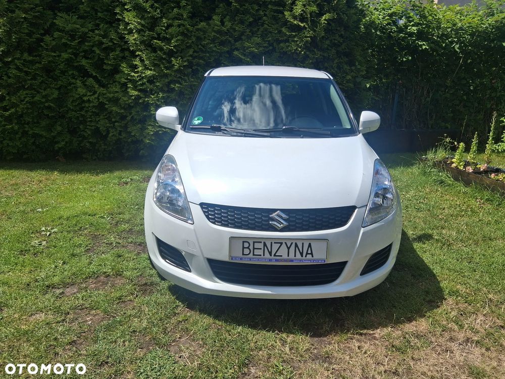 Suzuki Swift - 4