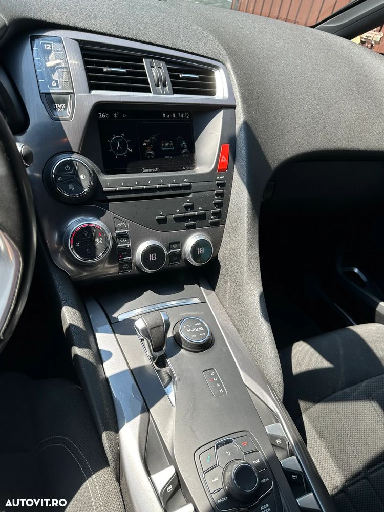 Citroën DS5 2.0 HYbrid4 Airdream Sport Chic - 13