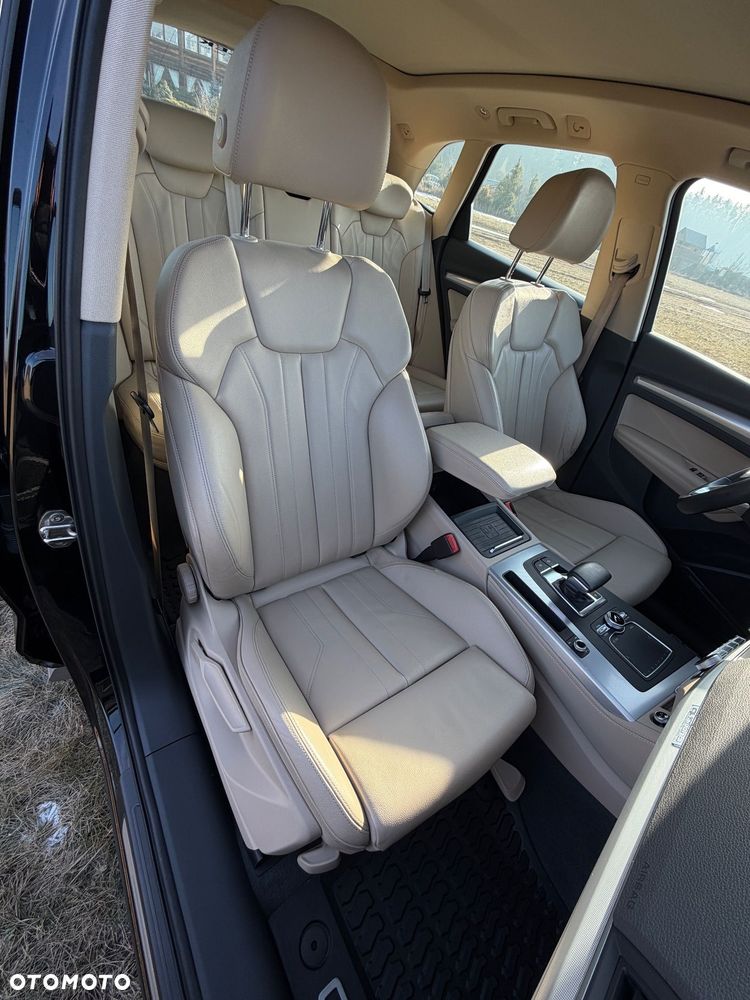 Audi Q5 2.0 TDI Quattro Design S tronic - 11