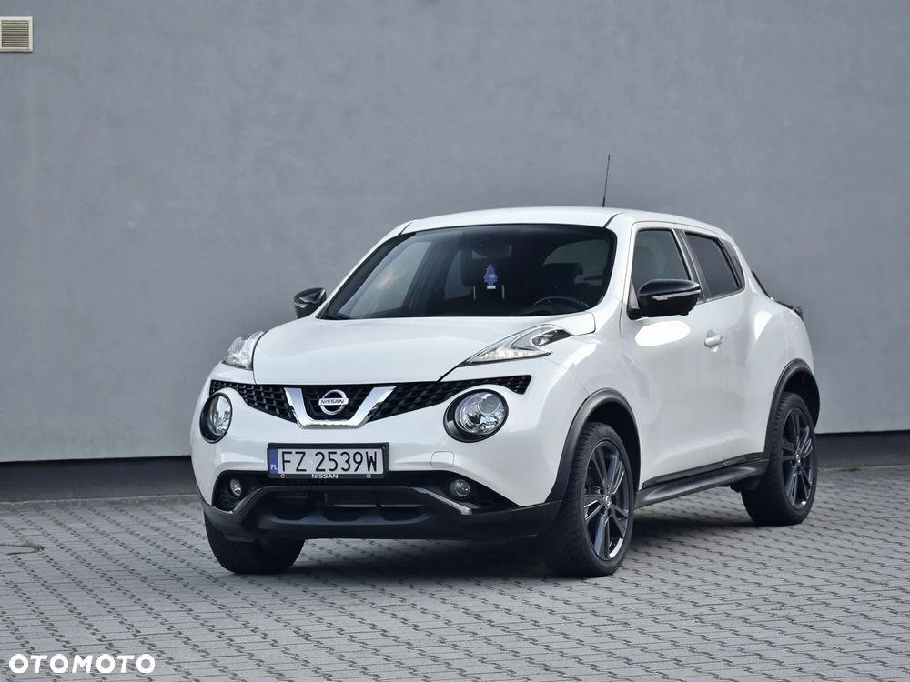 Nissan Juke 1.2 DIG-T Tekna (lea) EU6 - 1