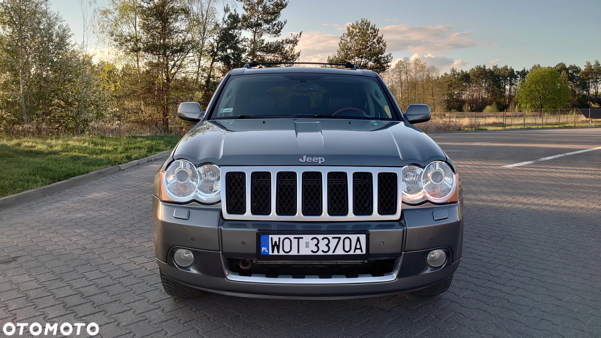 Jeep Grand Cherokee 3.0 CRD Overland