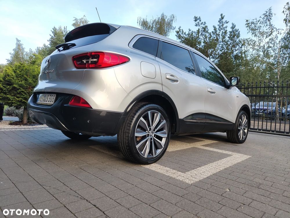 Renault Kadjar Energy dCi 130 Bose Edition - 4