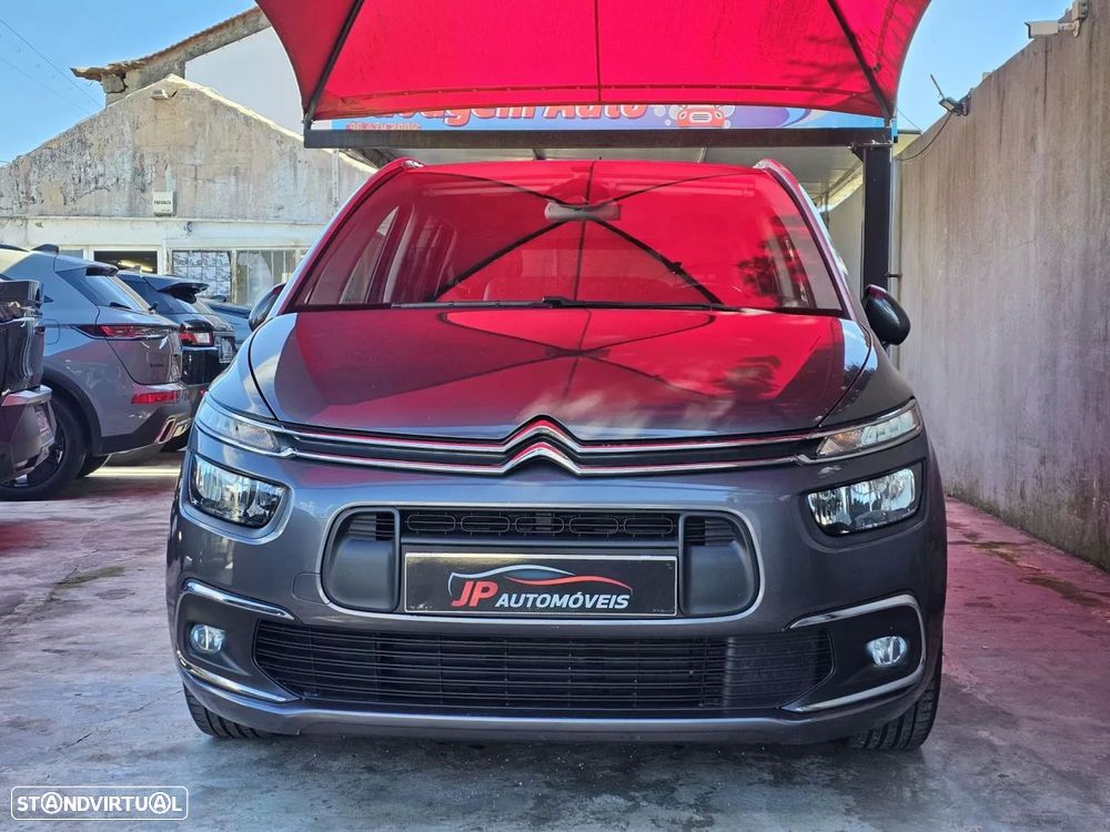 Citroën Grand C4 Spacetourer PureTech 130 Stop&Start EAT8 SHINE - 2