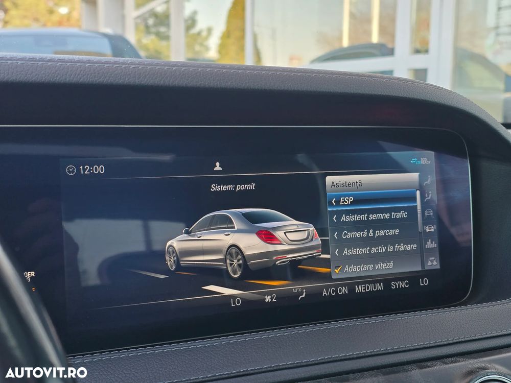 Mercedes-Benz S 400 d 4MATIC 9G-TRONIC - 29