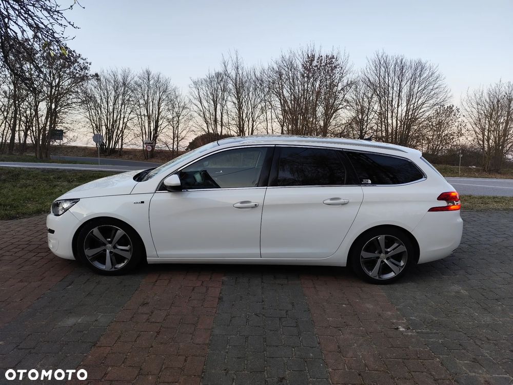 Peugeot 308 PureTech 130 Stop & Start Active - 8