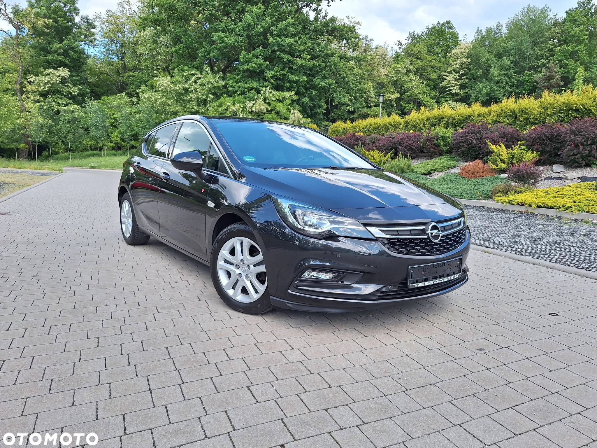 Opel Astra 1.4 Turbo Innovation - 24