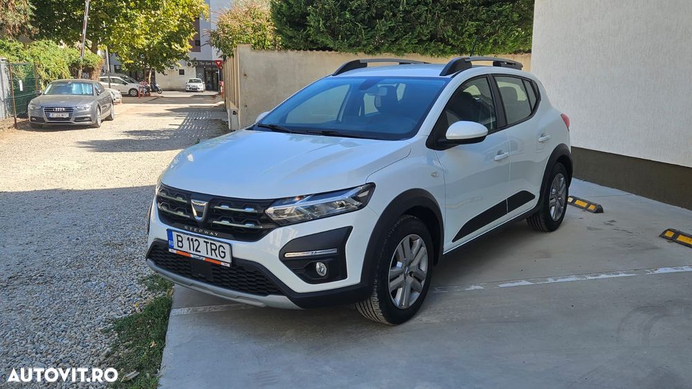 Dacia Sandero Stepway TCe 90 MT6 Comfort - 1