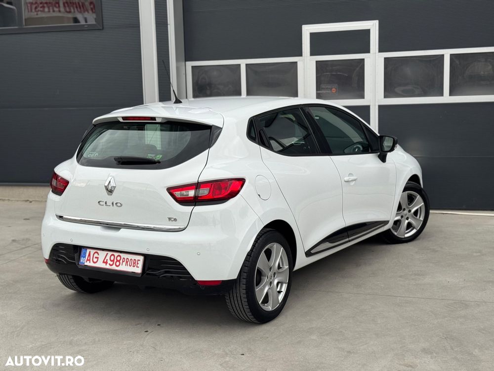 Renault Clio Energy TCe 90 Start & Stop Dynamique - 4