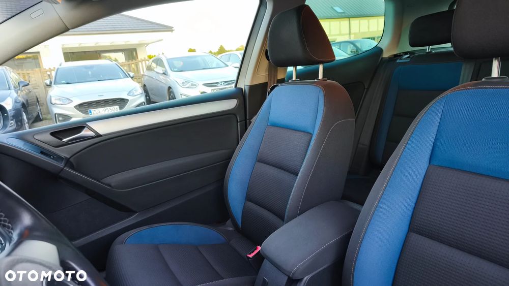 Volkswagen Golf 1.2 TSI Team - 21