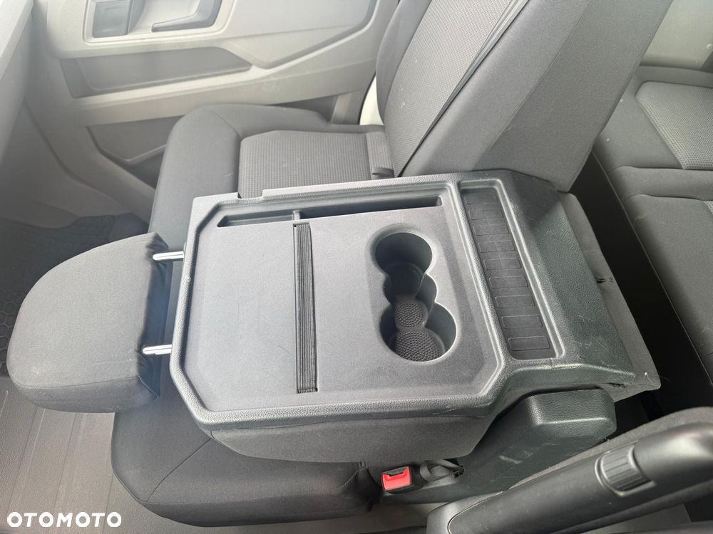 MAN TGE  DOKA 7 0sobowa  +Skrzynia/Plandeka - 27