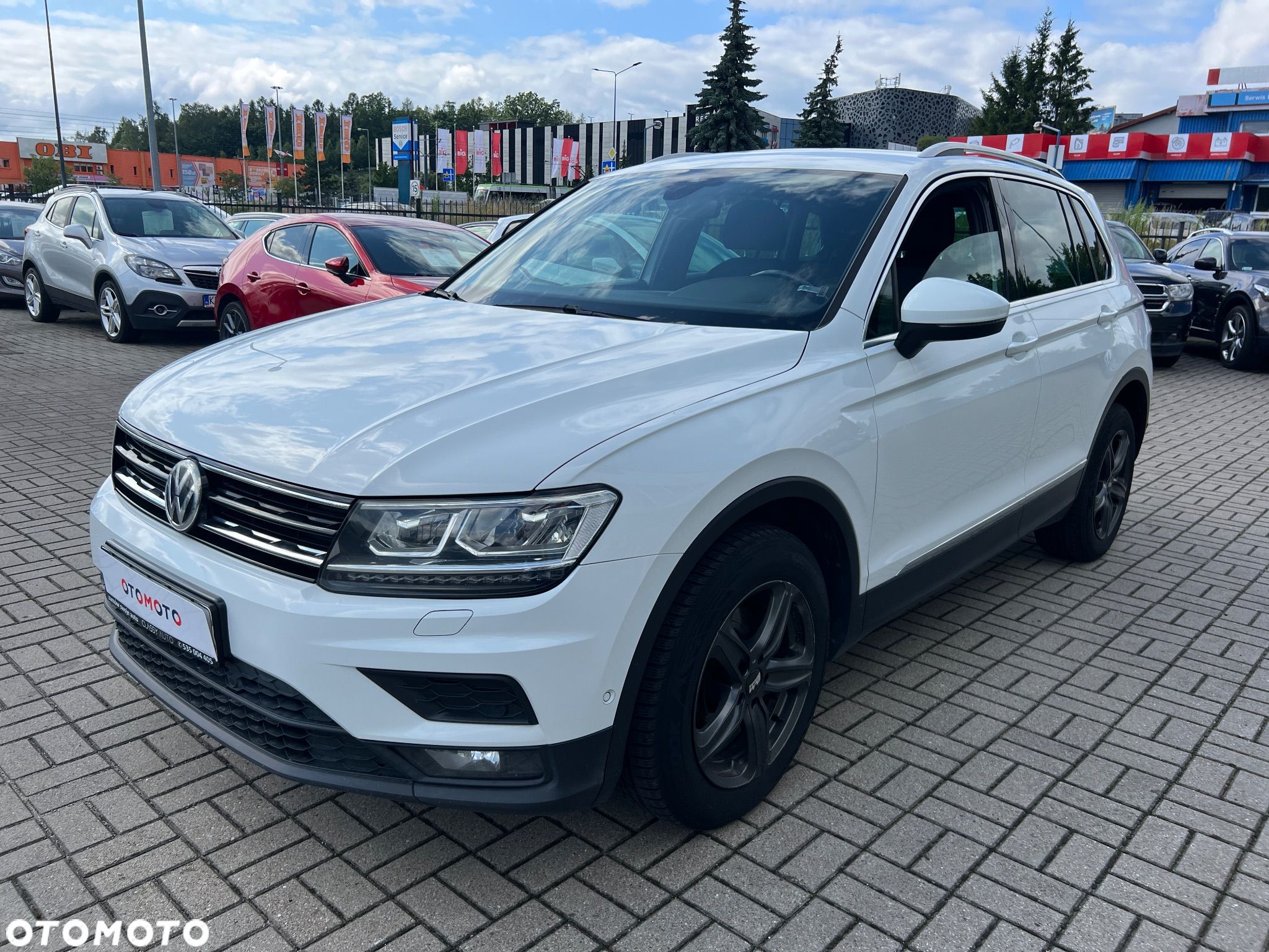 Volkswagen Tiguan 1.4 TSI 4Motion (BlueMotion Technology) DSG Highline - 1