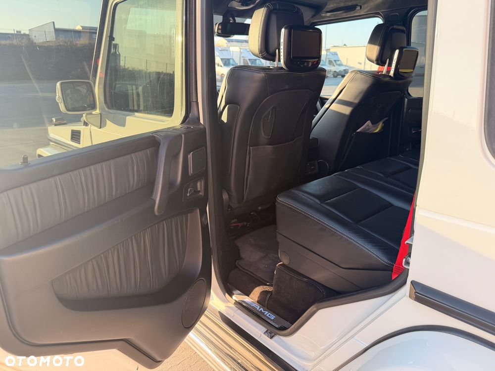 Mercedes-Benz Klasa G - 23