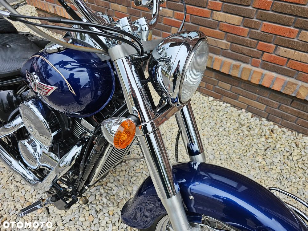Kawasaki VN - 9