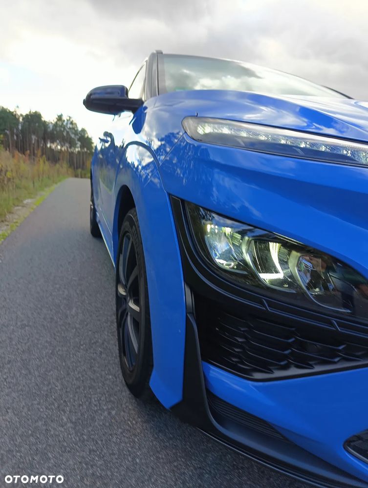 Hyundai Kona 1.0 T-GDI 48V-Hybrid N Line - 38