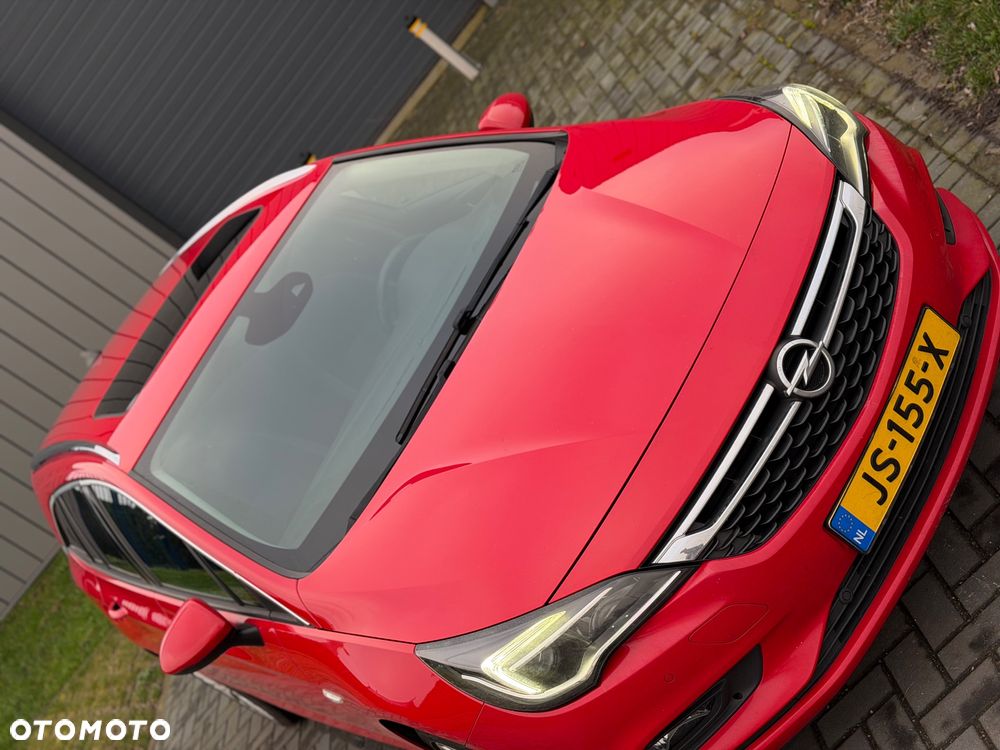 Opel Astra 1.0 Turbo Start/Stop Innovation - 4